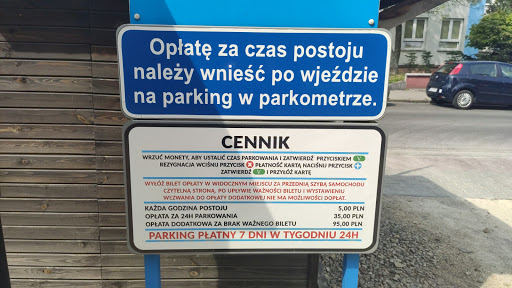 [P] APCOA Parking Polska Sp.z o.o.