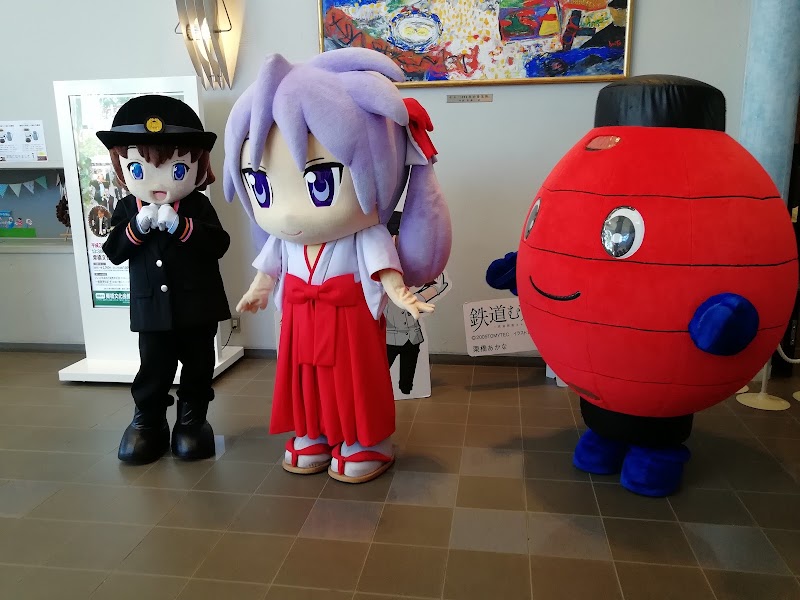 久喜市 栗橋文化会館イリス 埼玉県久喜市伊坂 コミュニティ センター グルコミ
