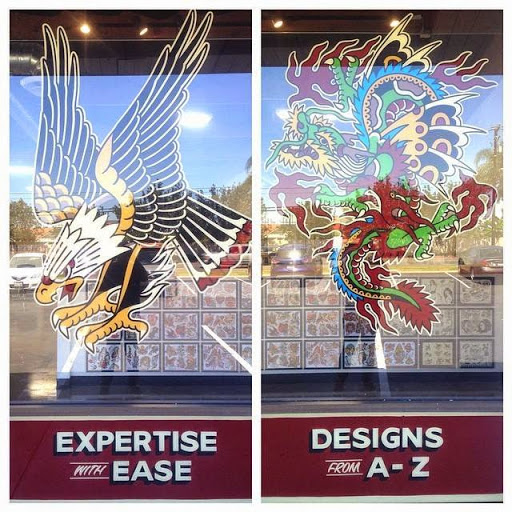 Tattoo Shop «Port City Tattoo | Costa Mesa», reviews and photos, 1145 Baker St, Costa Mesa, CA 92626, USA