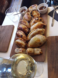 Empanada du Restaurant Clasico Argentino Marais à Paris - n°3