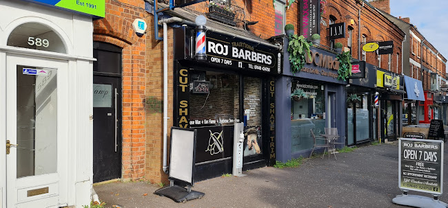 Reviews of ROJ Traditional Barber in Belfast - Barber shop