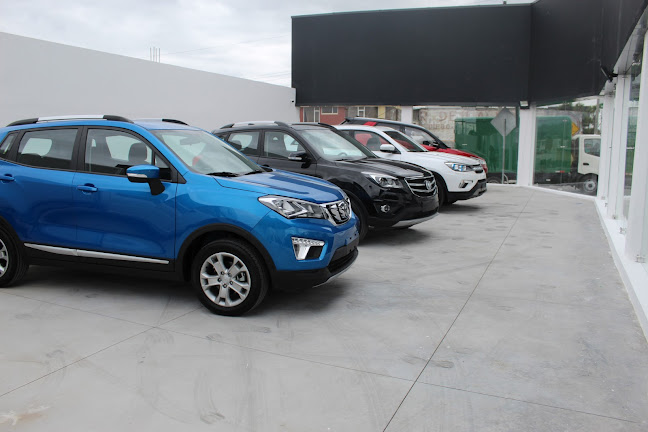 Opiniones de CHANGAN - Latacunga en Latacunga - Concesionario de automóviles
