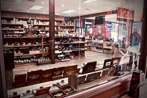 Cigar shop Paradise