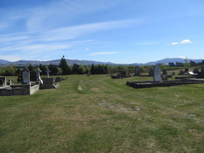 Mount Somers Cemetery