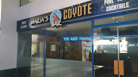 Maria's Bar Coyote