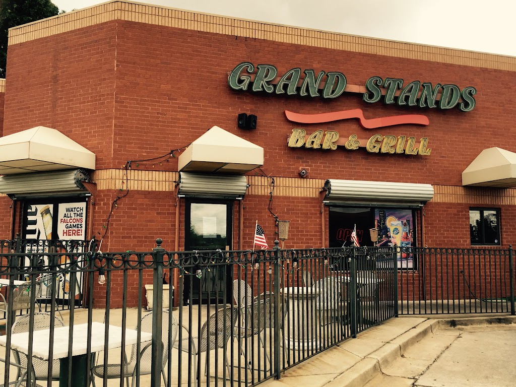 Grand Stand Bar & Grill 30228
