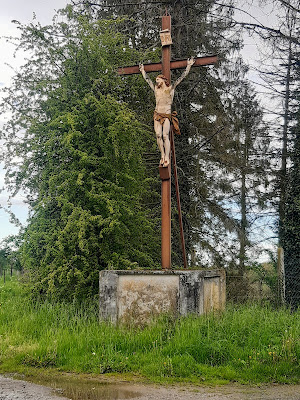 Calvaire de Saint-,Martin-Rivière à Saint-Martin-Rivière