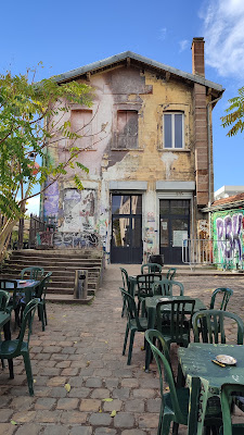 Le Food Truck de la Gare à Paris
