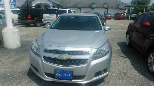 Used Car Dealer «Z Auto Place», reviews and photos, 14525 TX-249, Houston, TX 77086, USA