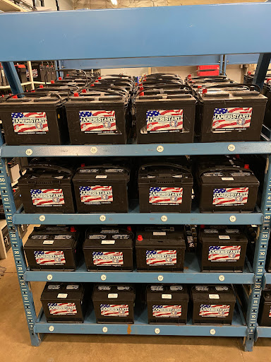 Auto Parts Store «Good Guys AutoCare», reviews and photos, 416 Highland Ave, Iowa City, IA 52240, USA