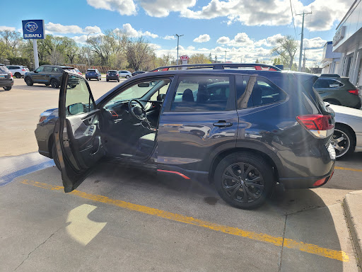 Car Dealer «Grand Forks Subaru Kia», reviews and photos, 2400 Gateway Dr, Grand Forks, ND 58203, USA