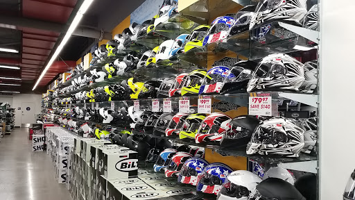 Motorcycle Parts Store «Cycle Gear», reviews and photos, 5400 Date Ave, Sacramento, CA 95841, USA