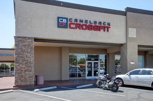 Gym «Camelback CrossFit», reviews and photos, 2950 N Hayden Rd, Scottsdale, AZ 85251, USA