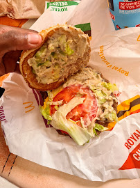 Hamburger du Restauration rapide McDonald's à Anthy-sur-Léman - n°20