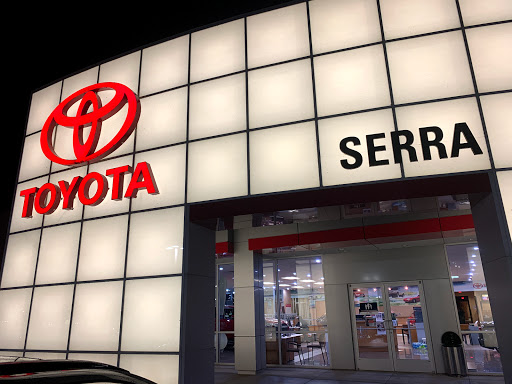 Car Dealer «Serra Toyota of Decatur», reviews and photos, 309 Beltline Pl SW, Decatur, AL 35603, USA