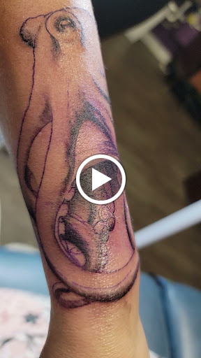 Tattoo Shop «Infamous Tattoos», reviews and photos, 5330 Old National Hwy, College Park, GA 30349, USA