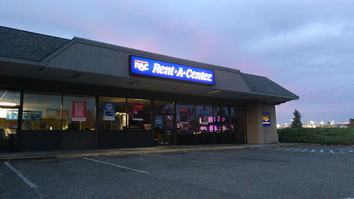 Rent-A-Center, 5309 100th St SW, Lakewood, WA 98499, USA, 