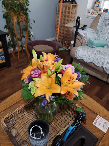 Florist «artistic blooms», reviews and photos, 7863 Callaghan Rd, San Antonio, TX 78229, USA