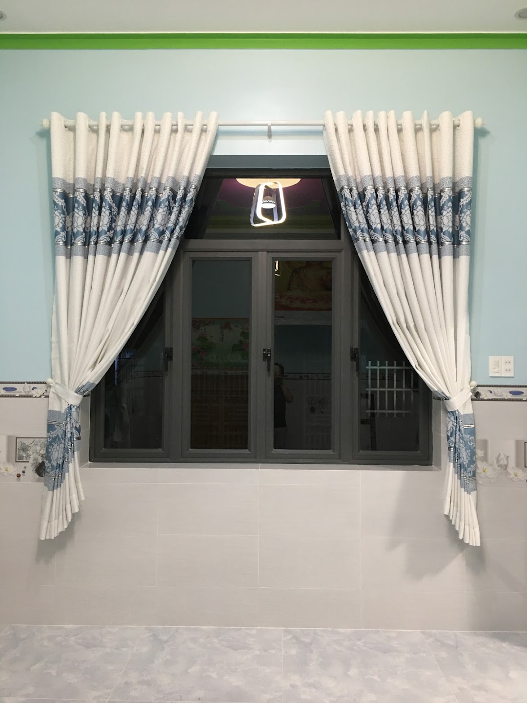 Màn cửa Phan Thiết - Bảo Long Curtain