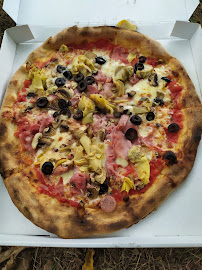 Pizza du Restaurant italien Bar Made In Italy à Lourdes - n°16