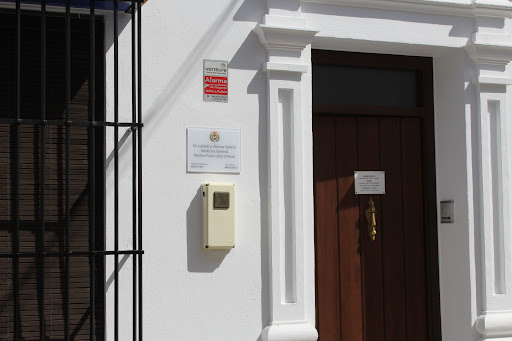 Isabelino Alonso Soltero en Almonte, Huelva