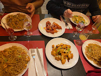 Lo mein du Restaurant asiatique Norbu - Restaurant Tibétain à Avallon - n°2