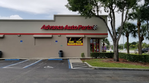 Auto Parts Store «Advance Auto Parts», reviews and photos, 21755 N State Rd 7, Boca Raton, FL 33428, USA