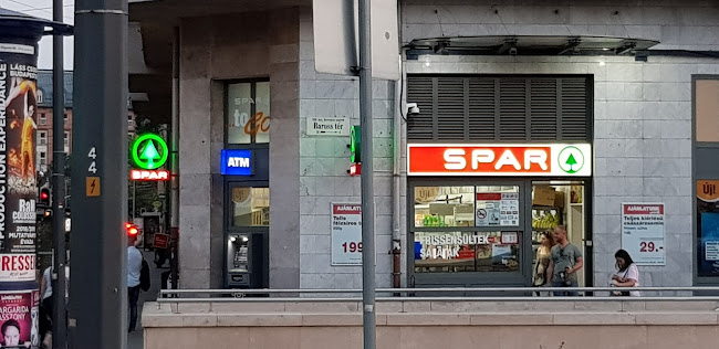 SPAR - Budapest