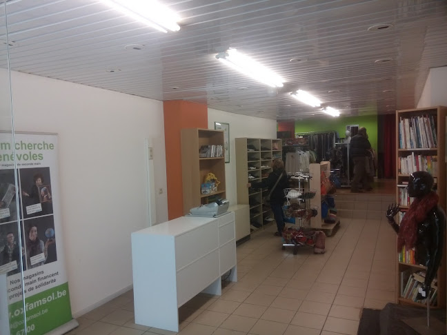 Oxfam Shop Nivelles - Kledingwinkel