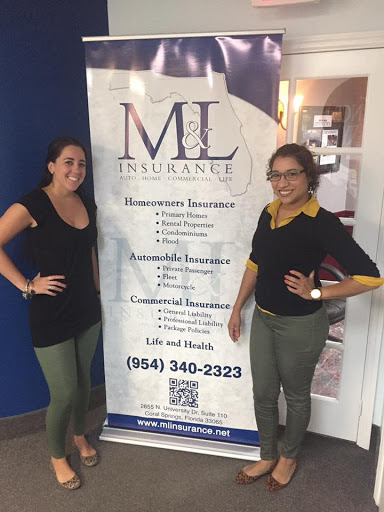 Auto Insurance Agency «M & L Insurance», reviews and photos