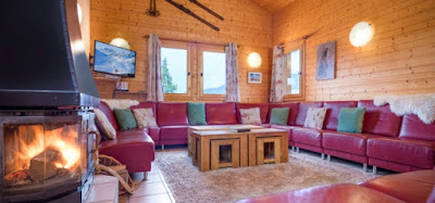 Snow Retreat Chalet Pandora à Courchevel