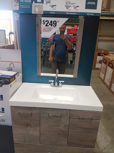 Home Improvement Store «The Home Depot», reviews and photos, 1833 Veterans Blvd, Dublin, GA 31021, USA