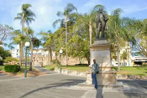 Thomas Joseph Byrnes Statue image