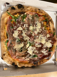 Prosciutto crudo du Pizzeria Solo Pizza Napoletana à Chessy - n°8