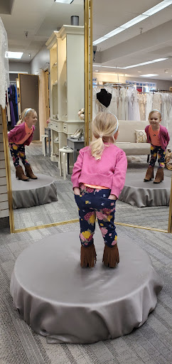 Bridal Shop «Adorned In Grace Bridal and Formalwear Shop», reviews and photos, 4949 SW 76th Ave, Portland, OR 97225, USA