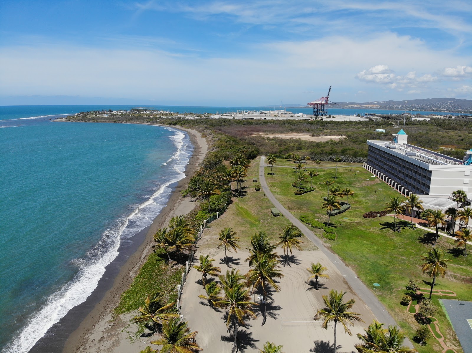 Playa Hilton Ponce'in fotoğrafı çok temiz temizlik seviyesi ile