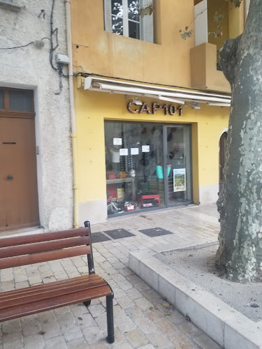 Magasin Cap101 Cassis