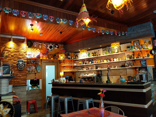 Restaurante MEXICANO YaEsta Viseu em Viseu