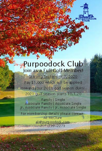 Golf Club «Purpoodock Club», reviews and photos, 300 Spurwink Ave, Cape Elizabeth, ME 04107, USA