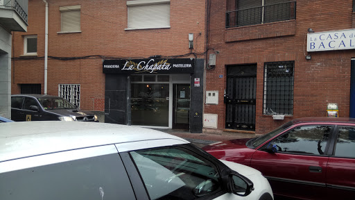 Panadería-Pastelería La Chapata en El Vellón