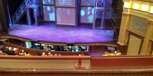 Performing Arts Theater «Grand Rapids Civic Theatre», reviews and photos, 30 Division Ave N, Grand Rapids, MI 49503, USA