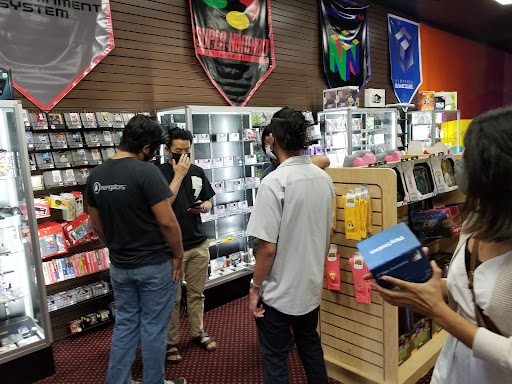 Video Game Store «Lost Levels LLC», reviews and photos, 114 N Harbor Blvd, Fullerton, CA 92832, USA
