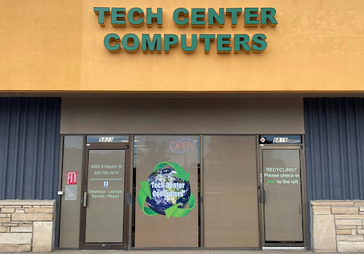 Tech Center Computers, 6819 S Dayton St, Englewood, CO 80112, USA, 