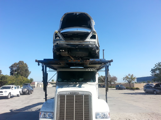 Auto Auction «Insurance Auto Auctions», reviews and photos, 6700 Stevenson Blvd, Fremont, CA 94538, USA