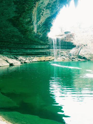 Nature Preserve «Hamilton Pool Preserve», reviews and photos, 24300 Hamilton Pool Rd, Dripping Springs, TX 78620, USA