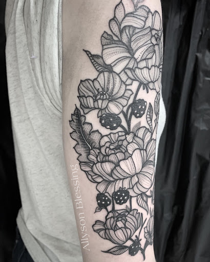 Explore animaniacs tattoo ideas, creative tattoo ideas in Kent, available at War Horse Ink