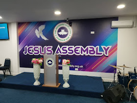 RCCG Jesus Assembly London