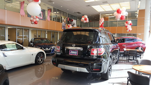 Nissan Dealer «AutoNation Nissan Miami», reviews and photos, 3345 SW 8th St, Miami, FL 33135, USA