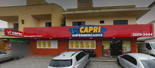 Logo da empresa - Supermercados e Açougue Capri