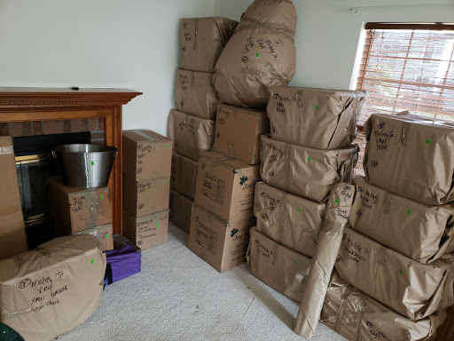Moving Company «Joe Moholland Moving», reviews and photos, 15481 Farm Creek Dr, Woodbridge, VA 22191, USA
